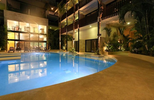 Gonzalo Guerrero Apartment | 1 Bedroom * HighSpeedConnection* Downtown quite & safe-5th ave steps away