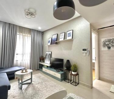 Thao Dien Apartment | 1 BEDROOM in MASTERI THAO DIEN