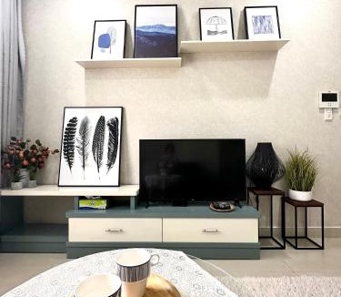 Thao Dien Apartment | 1 BEDROOM in MASTERI THAO DIEN