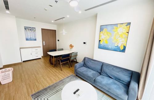 My Đinh Apartment | 1 Bedroom Luxury Apartment Cozy View City