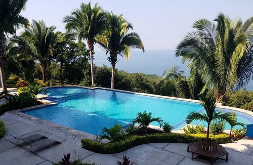 Tepic Condo | 1-Bedroom Ocean View Condo At Vista Encantada 307