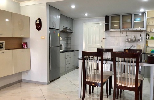 Jomtien Apartment | 1 Bedroom Seaview 706 Kiengtalay