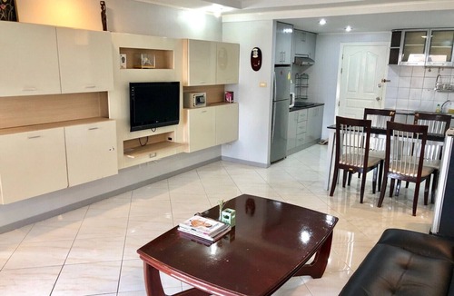 Jomtien Apartment | 1 Bedroom Seaview 706 Kiengtalay