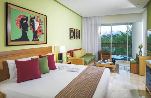Centro Resort | 1 Bedroom Suite at VIDANTA GRAND MAYAN!