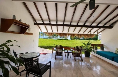 Costa Maya Condo | 1-Bedroom Unit With Convenient Access to the Pool and Beach