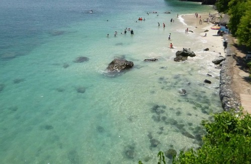 Rincon de Guayabitos Condo | 1 block from Main Street and 5 min walls to Rincón de Guayabito beach