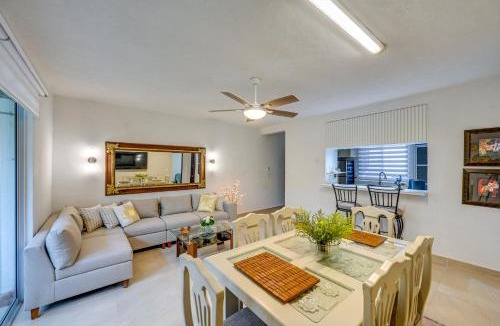 Fluvial Vallarta House | 1 Block to Playa Los Tules, Pool Access! Lush Unit