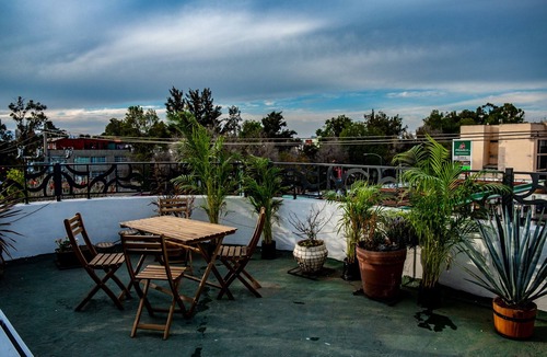 Ixtacalco Apartment | #1 Casa Icacos/Centric & Cozy Studios in CDMX