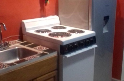 Las Conchas Apartment | #1, VRBO PLACEMENT WRONG, CHECK GOOGLE MAP, LAS CONCHAS,1ST HOUSE, HEART ICON