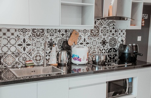 Tay Ho Apartment | [-10%] COZY 1BR Luxury Apt*TAY HO*Westlake*NETFLIX