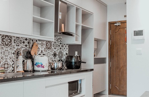 Tay Ho Apartment | [-10%] COZY 1BR Luxury Apt*TAY HO*Westlake*NETFLIX