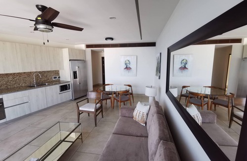 Amapas Condo | 100 ft Los Muertos Beach/1BR+ 2Bth/Amapas 353/Upper level/POOL/GYM