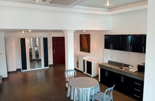 South Pattaya Apartment | 115sqm Studio Type Jacucci - Apartment 301