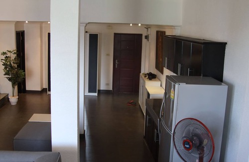 South Pattaya Apartment | 115sqm Studio Type Jacucci - Apartment 301