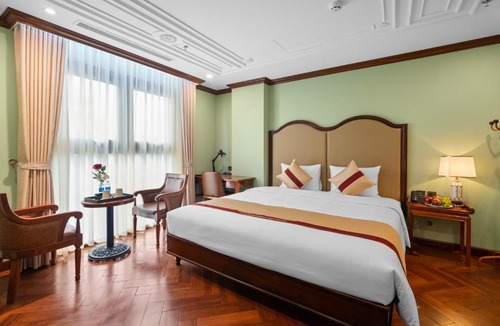 Đien Bien Hotel | 12 A&B Điện Biên Phủ Hà Nội Hotel