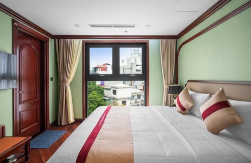 Đien Bien Hotel | 12 A&B Điện Biên Phủ Hà Nội Hotel