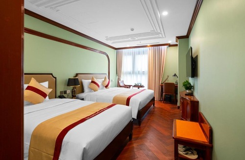Đien Bien Hotel | 12 A&B Điện Biên Phủ Hà Nội Hotel