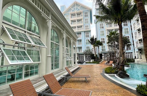 Na Chom Thian House | 120 m² House ∙ 2 bedrooms ∙ 8 guests