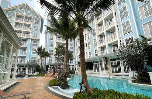Na Chom Thian House | 120 m² House ∙ 2 bedrooms ∙ 8 guests
