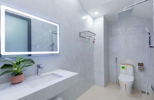 Vung Tau Hotel | 126 Vung Tau Pool Villa Back Beach