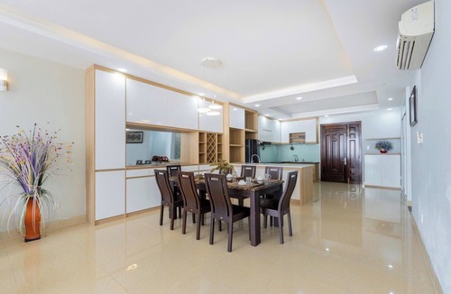 Thang Tam Apartment | 14B Oasky - 3 bedrooms with seaview
