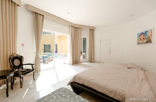 Nong Prue Villa | 1600 m² Villa ∙ 5 bedrooms ∙ 25 guests