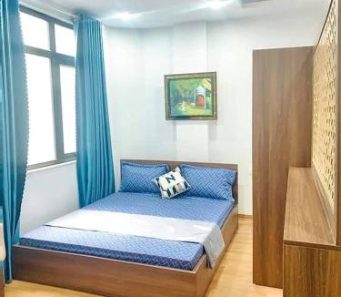 Dong Da Apartment | 165 Xã Đàn Apartment