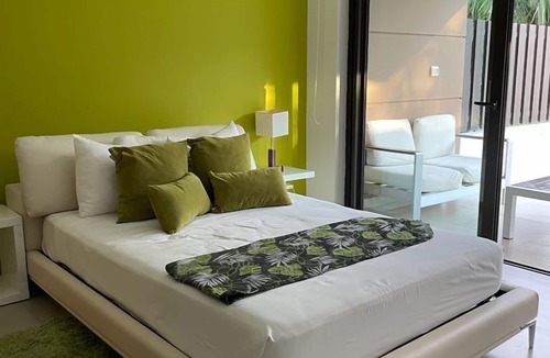 Villa Juarez Condo | 170m (1830sqft) Luxury Apt with private pool