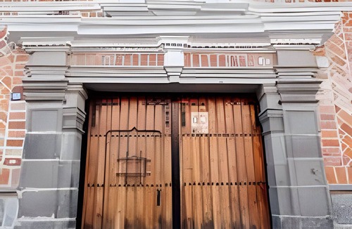 Puebla Historic Center House | 17th Century “Casa de la Virgen” | 5Beds + Parking