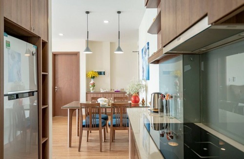 Hon Gai Apartment | 18a10 - Two-bedroom apartment in Ha Long Sapphire