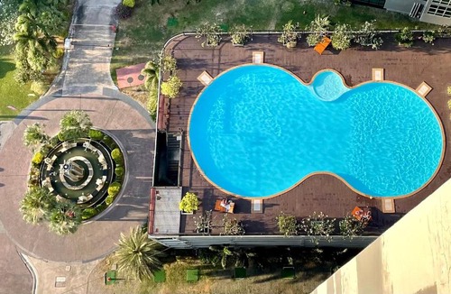 South Pattaya Apartment | 19the grand jomtien ห้องพักวิวทะเล ใกล้หาดจอมเทียน เหมาะแก่การพักผ่อน