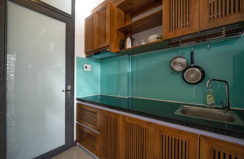 Son Tra Apartment | 1Bed Apartment, Beachside, Local market