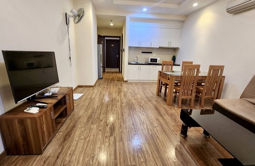 Hai Ba Trung Apartment | 1Bed Room Apartment/Homestay - VinHomes TimesCity near Old Quarter