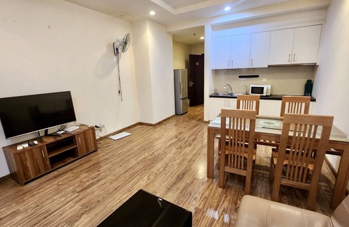 Hai Ba Trung Apartment | 1Bed Room Apartment/Homestay - VinHomes TimesCity near Old Quarter