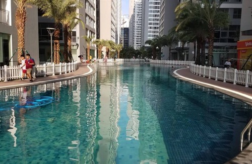 Hai Ba Trung Apartment | 1Bed Room Apartment/Homestay - VinHomes TimesCity near Old Quarter