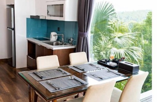 Ngoc Thanh Apartment | 1BR, 1 Sofa bed Luxurious 5-stars Flamingo Resort.