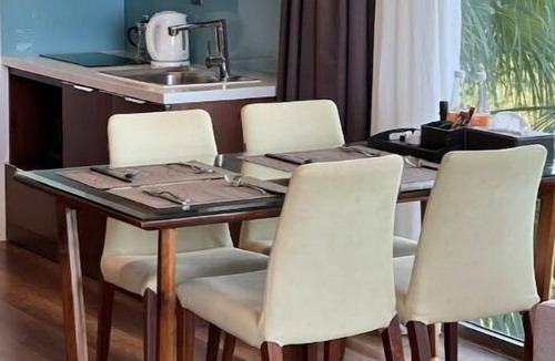 Ngoc Thanh Apartment | 1BR, 1 Sofa bed Luxurious 5-stars Flamingo Resort.