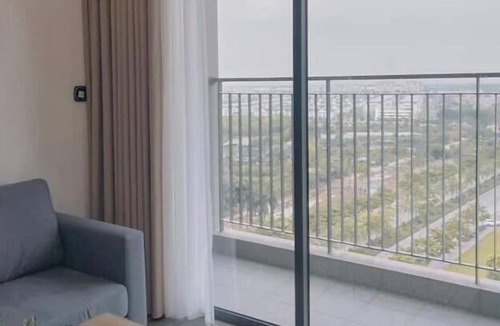 Gia Lam Condo | 1BR 1LR Bacony & Free Gym-Vinhomes Ocean Park