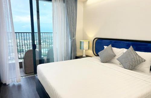 An Thoi Apartment | 1BR Apt in Sunset Town Free Pool, Gym