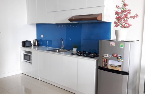 Bach Dang Riverside Apartment | 1BR apt river view ★ FREE rooftop pool, central