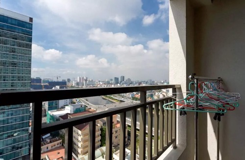 Bach Dang Riverside Apartment | 1BR apt river view ★ FREE rooftop pool, central