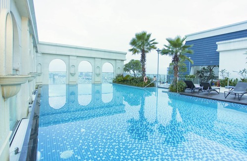Bach Dang Riverside Apartment | 1BR apt river view ★ FREE rooftop pool, central