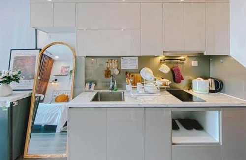 Gia Lam Condo | 1BR FL09th★Ruby★Vinhomes Ocean Park