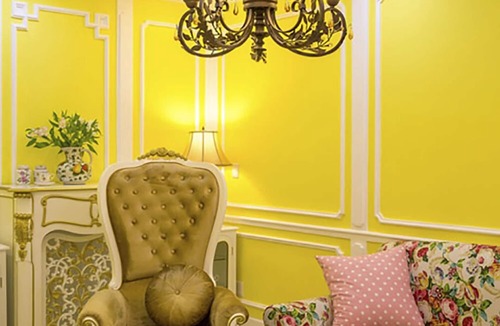 Phu My Apartment | 1BR Victorian Apartment River View D7