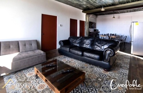 San Carlos House | 1studio/1cabin/2 bedrooms/pool/palapa/barbecue/patio-Casa Bacalar.