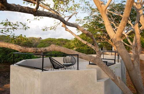 Brisas de Zicatela House | 2 albercas - Vista al Mar - Brutal Verde