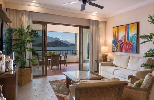 Loreto Hotel | 2 bdr. Oceanfront Penthouse, Danzante Bay Loreto, Sea of Cortez, May 30-June 6