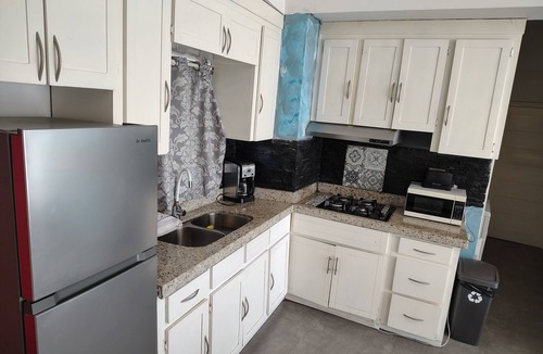 Costa de Oro Apartment | 2 Bedroom, 2 Bath Oceanfront Condo with Balcony, Secure Parking