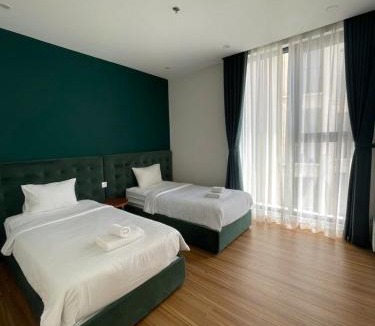 An Thoi Apartment | 2-Bedroom 2 Bathroom Apartment with Ocean View