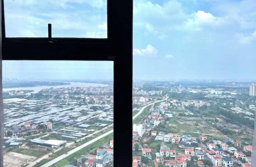 Van Giang House | 2 bedroom apartment 75m2, spacious, nice view, high speed wifi, full amenities.